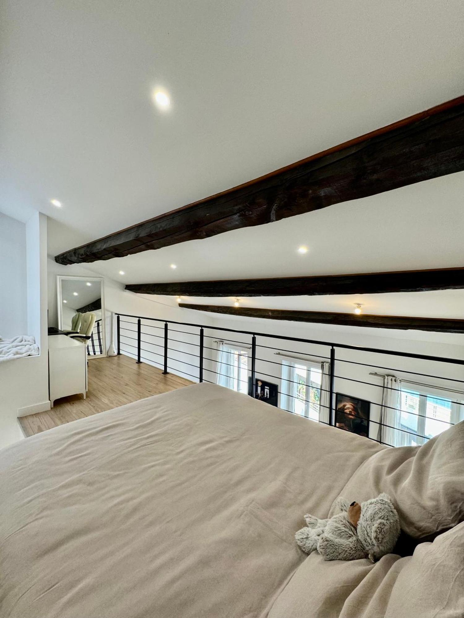 Apartamento The Loft, Marseille 8 Eme Exterior foto