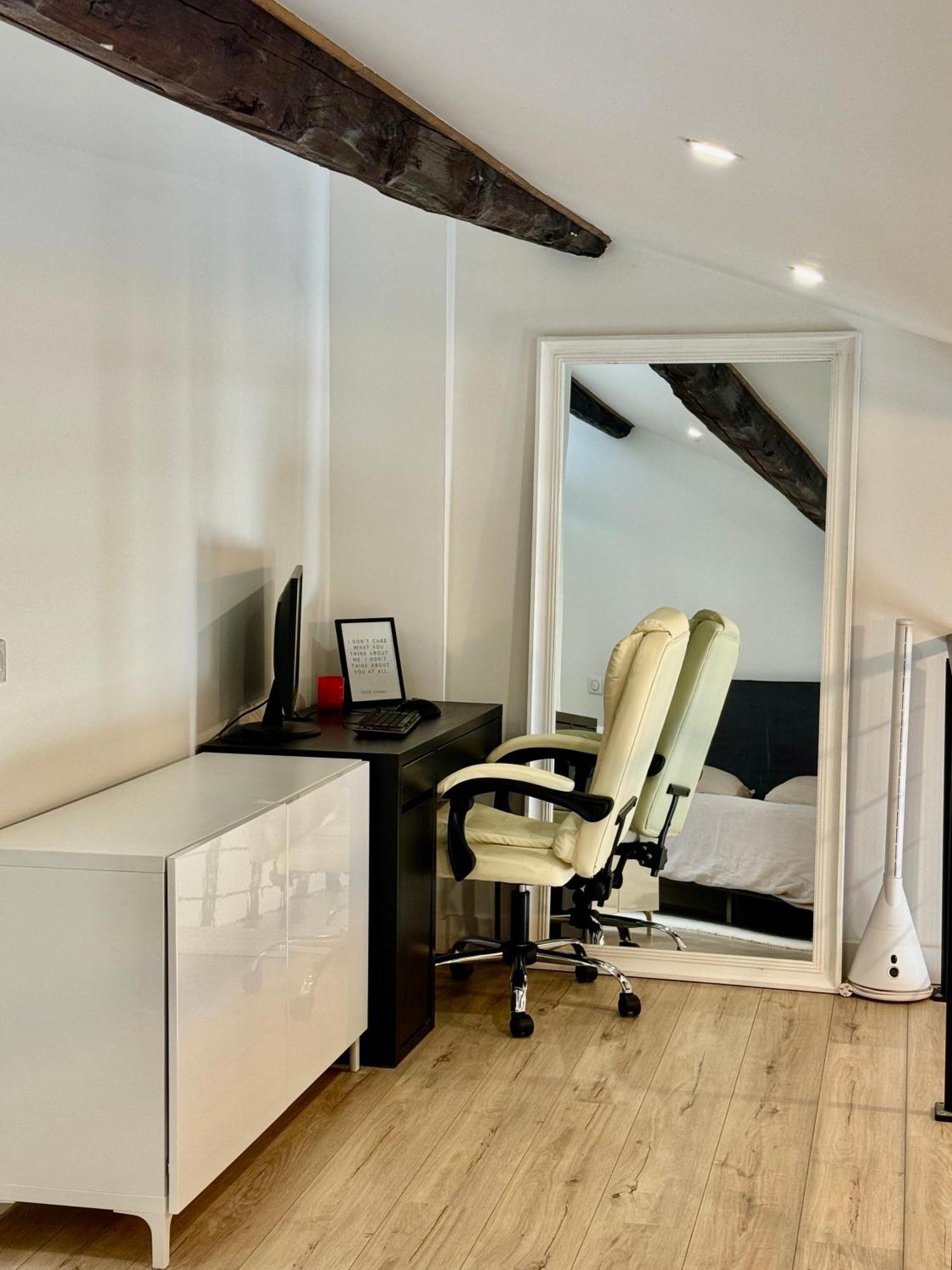 Apartamento The Loft, Marseille 8 Eme Exterior foto