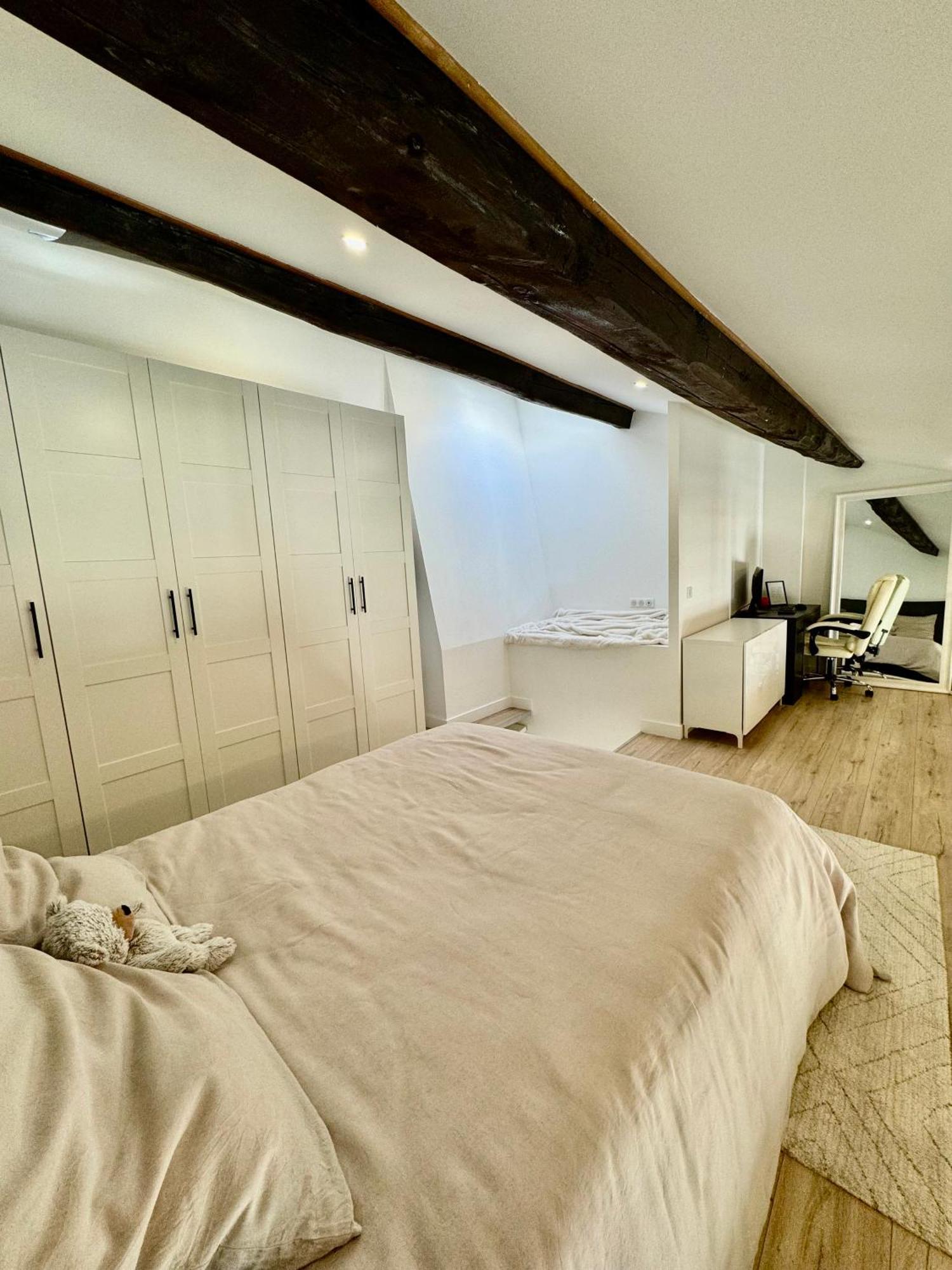 Apartamento The Loft, Marseille 8 Eme Exterior foto